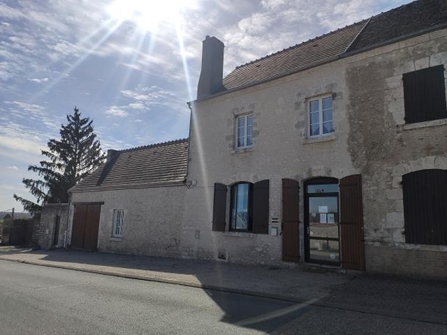 Local professionnel à Baule 70 m2