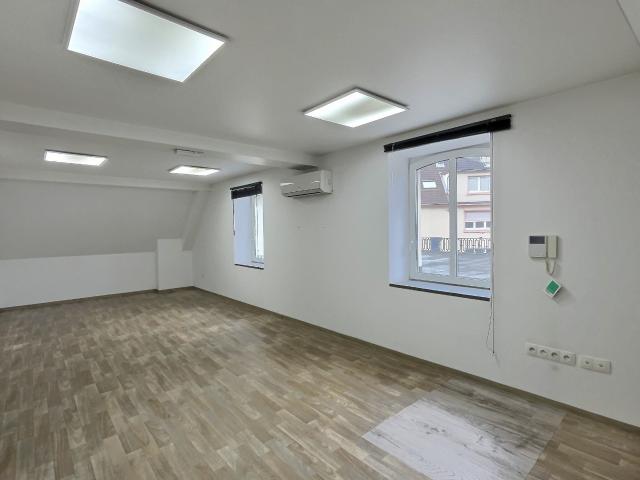 Local professionnel à louer 80 m2 Centre ville de Forbach