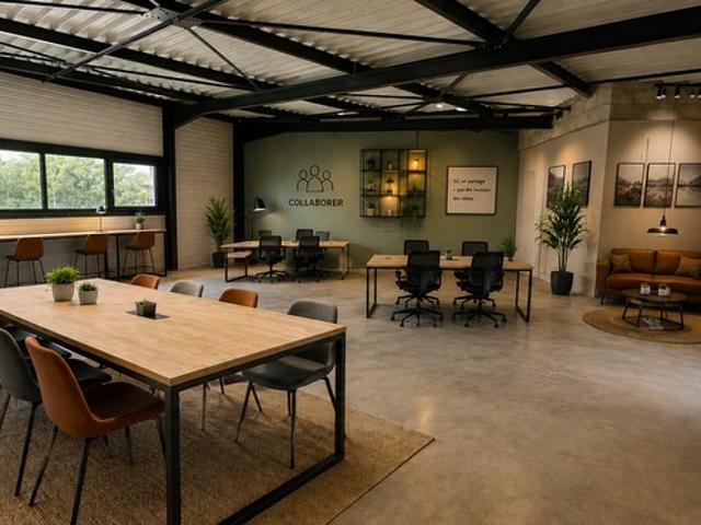 LOCAL PROFESSIONNEL À TAVAUX – IMPLANTEZ VOTRE ACTIVITÉ DANS UN PÔLE COMMERCIAL DYNAMIQUE ACCROCHE
