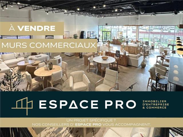 Local professionnel à vendre Carpiquet Honoraires 7,06%
