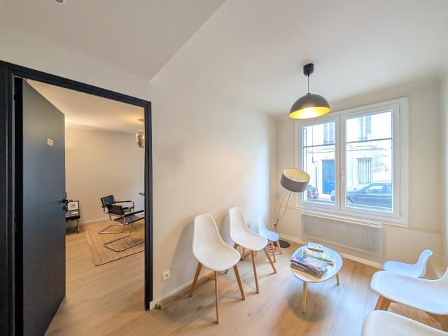 Local professionnel bureau Cabinet Médical 37m2 Mazargues
