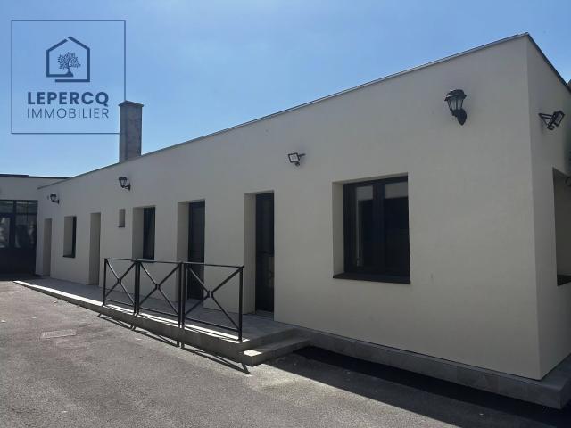 Local Professionnel Crepy en Valois