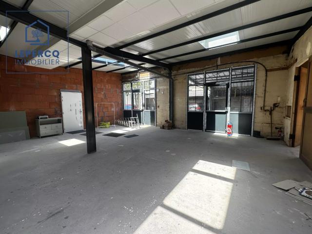 Local Professionnel Crepy en Valois