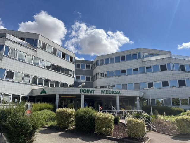 LOCAL PROFESSIONNEL DIJON / POINT MEDICAL