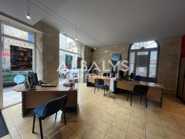 Local professionnel Libourne Centre