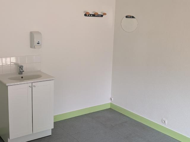Local professionnel proche centre ville