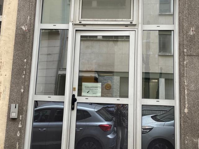 Local professionnel rénové rue Vauban