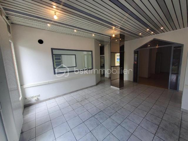 Local professionnel transformable en logement – Grenoble 38100