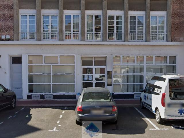 LOCAL PROFESSIONNEL 180m2 Abbeville Hyper Centre