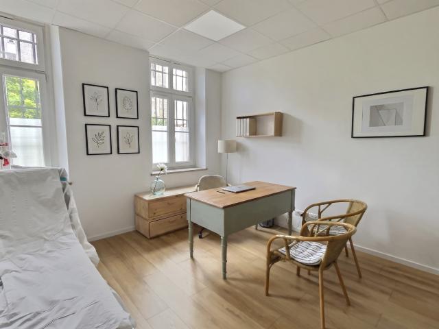 Local professionnel 111,48 m2 Freyming Merlebach