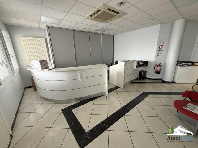 Local professionnel 242m² Valence