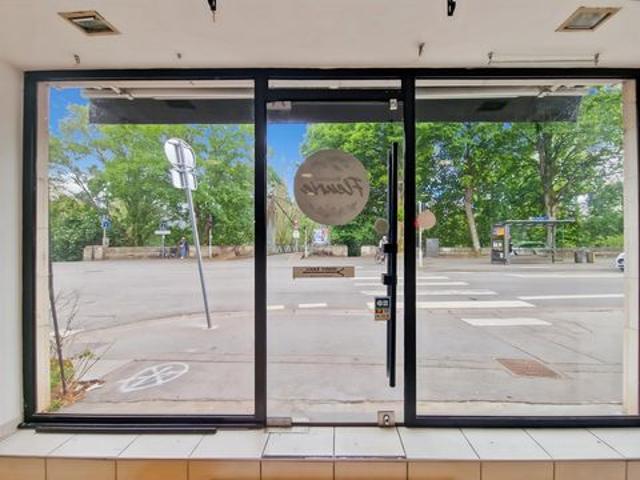 Local professionnel 46m² quai Paul Bert