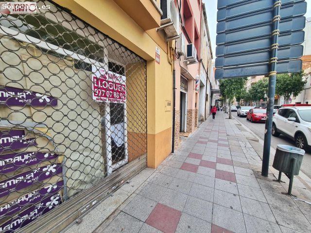 Local preparado para empezar mañana!