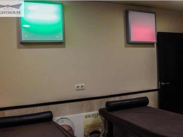 Local preparado para estética en Fenals