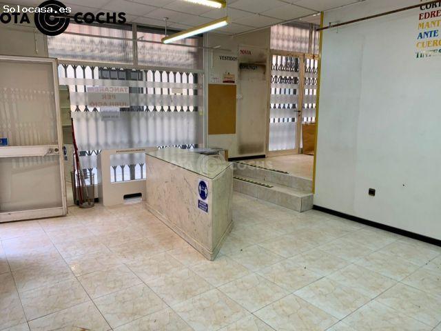 LOCAL PRIVILEGIAT CARRER AMARGURA