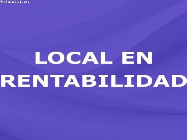 LOCAL PUB EN RENTABILIDAD EN TALAVERA DE LA REINA