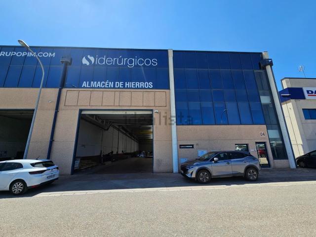 Local, Puebla de Alfindén