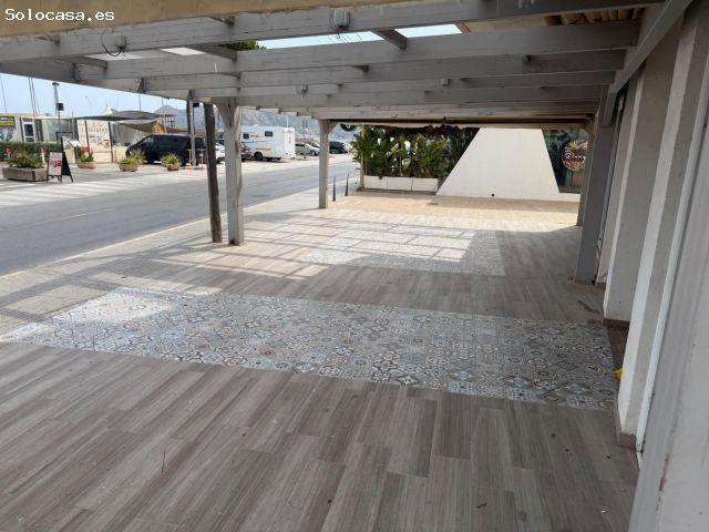 local puerto altea