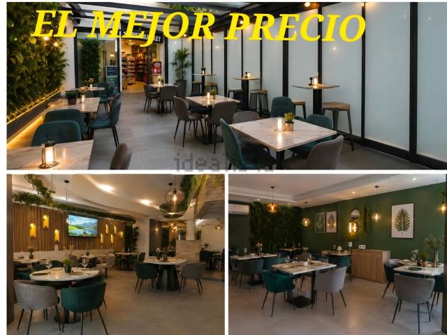 Local, Puerto Banús, Marbella
