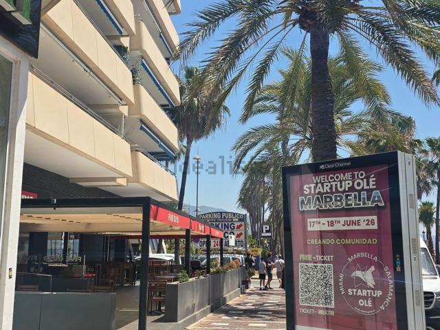 Local, Puerto Banús, Marbella