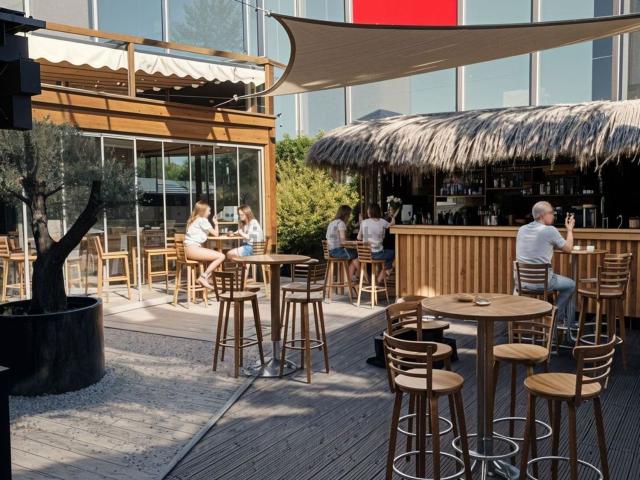 Local, Puerto Banús, Marbella