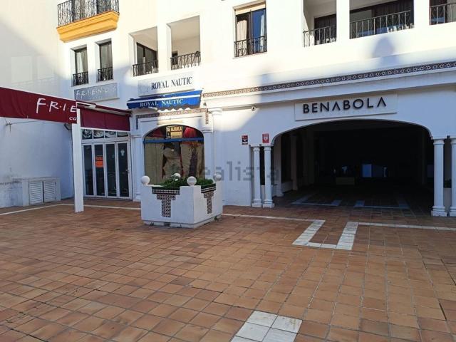 Local, Puerto Banús, Marbella