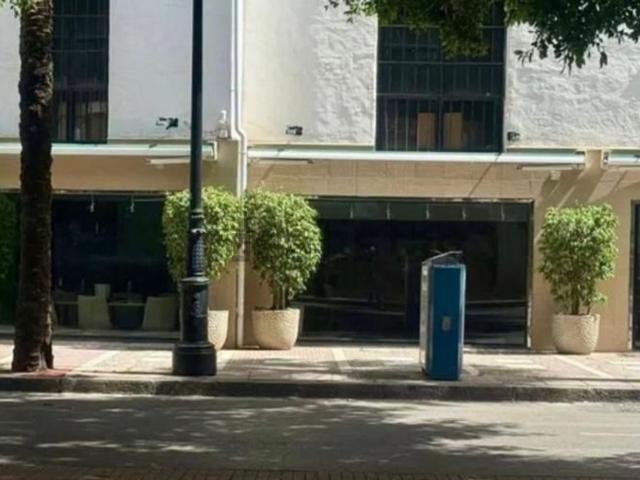 Local, Puerto Banús, Marbella