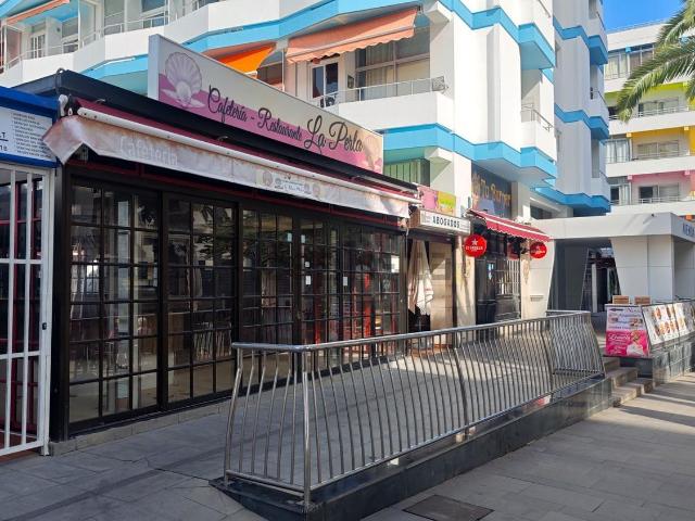 Local, Puerto de la Cruz