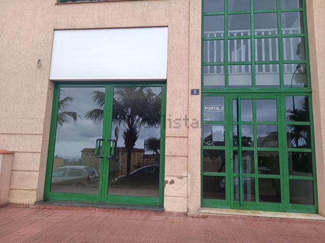 Local, Puerto de la Cruz
