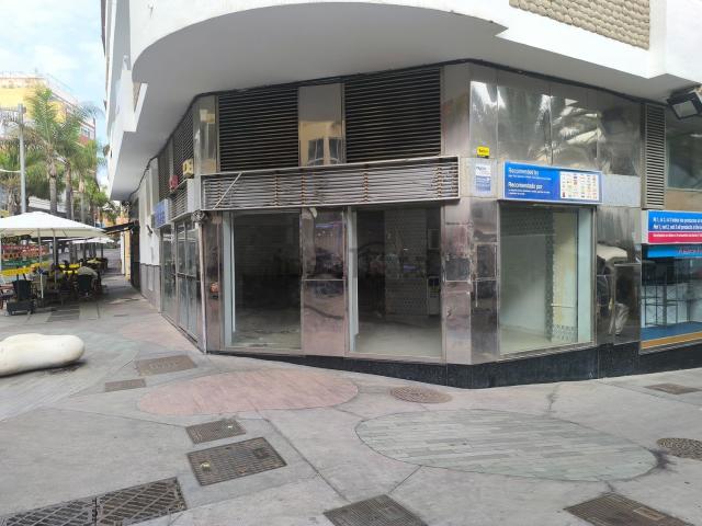 Local, Puerto de la Cruz