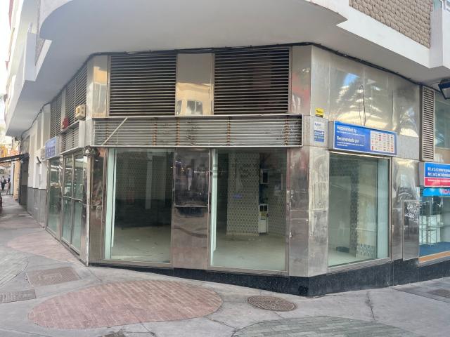 Local, Puerto de la Cruz