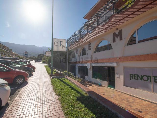 Local, Puerto de la Cruz