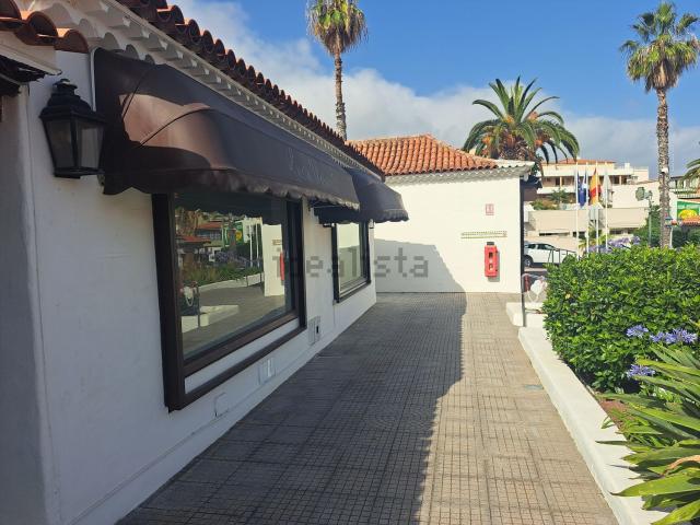 Local, Puerto de la Cruz