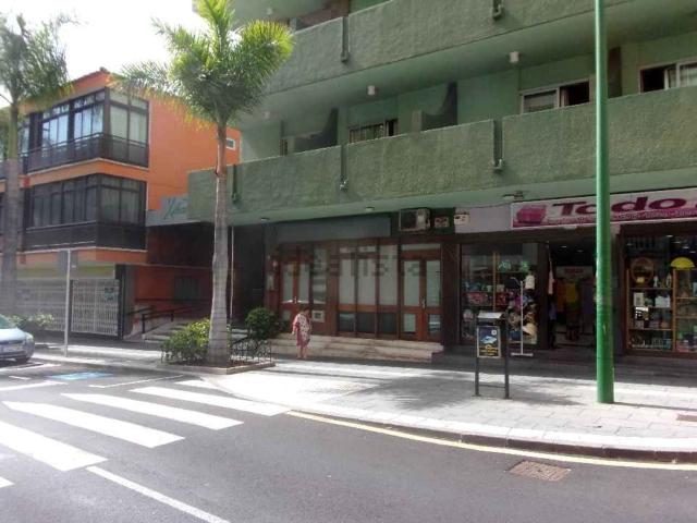 Local, Puerto de la Cruz