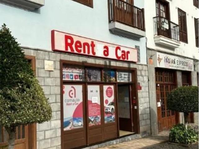 Local, Puerto de la Cruz