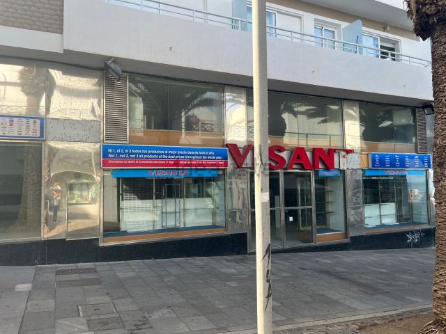 Local, Puerto de la Cruz
