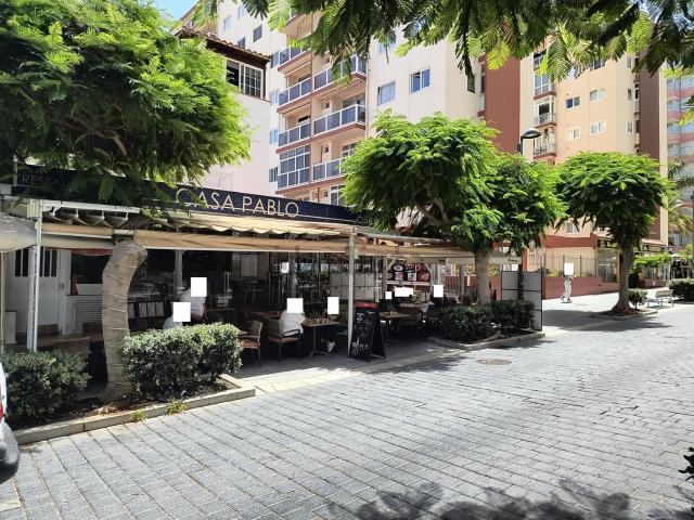 Local, Puerto de la Cruz