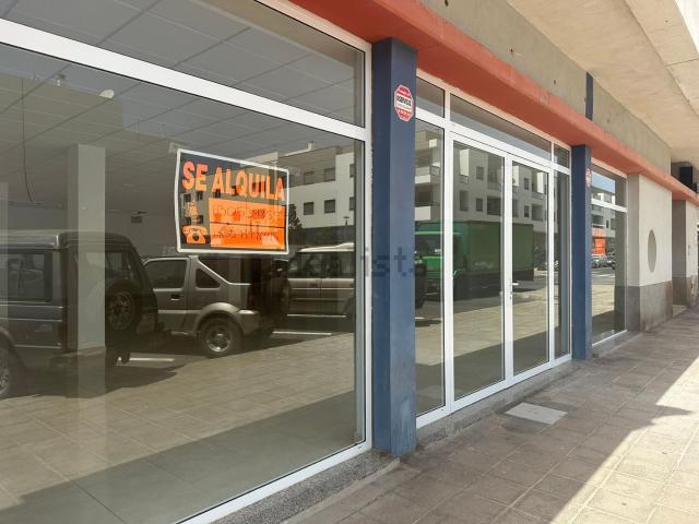 Local, Puerto del Rosario