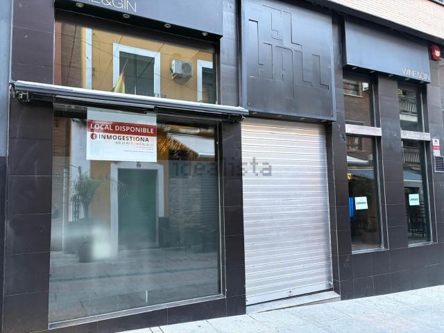 Local, Puertollano