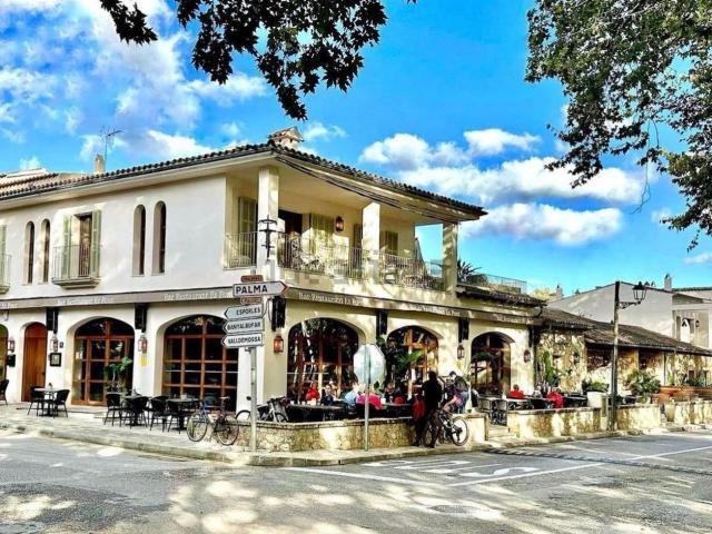 Local, Puigpunyent