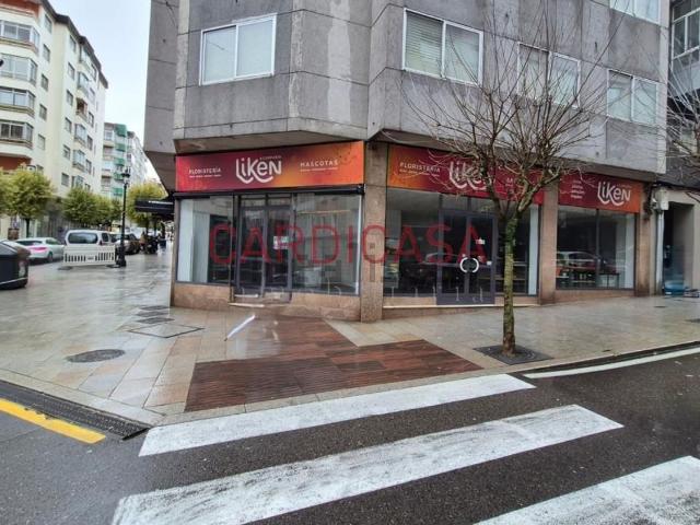 Local, Pz Independencia, Vigo