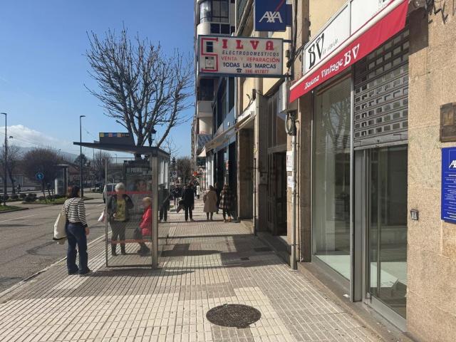 Local, Pz Independencia, Vigo