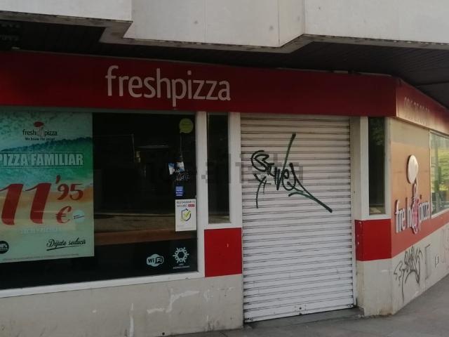 Local, Pz Independencia, Vigo