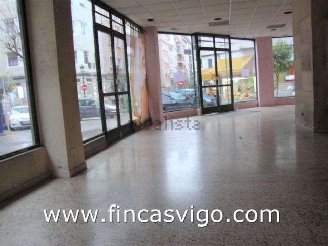 Local, Pz Independencia, Vigo