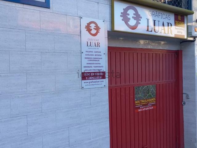 Local, Pz Independencia, Vigo