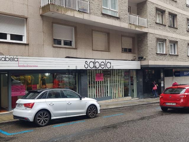 Local, Pz Independencia, Vigo