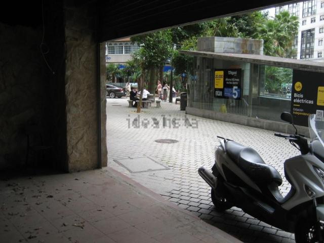 Local, Pz Independencia, Vigo
