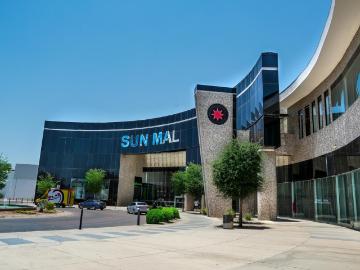 Local renta en plaza Sun Mall en el Cortijo de Hermosillo, Sonora