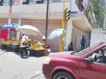 Local Ideal para Negocio esquina Gustavo Baz y Abasolo Visibilidad y Afluencia Garantizadas
