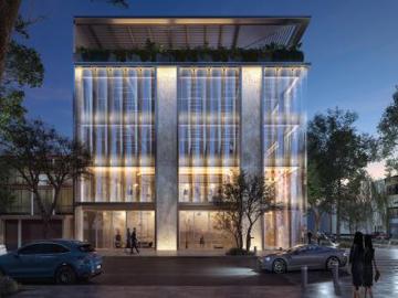Local Renta Polanco Masaryk 452 m2 Piso 2